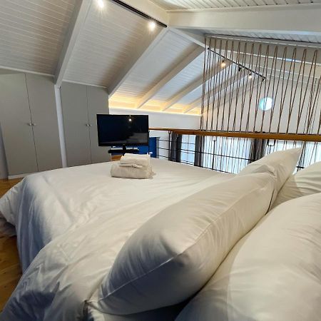 The Loft Project By Dimitropoulos Aegium Buitenkant foto