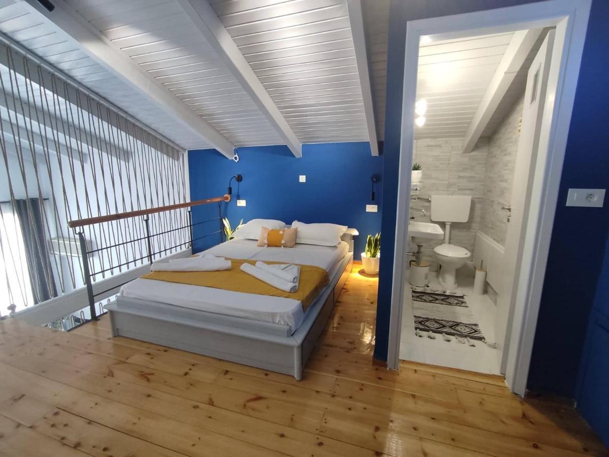 The Loft Project By Dimitropoulos Aegium Buitenkant foto