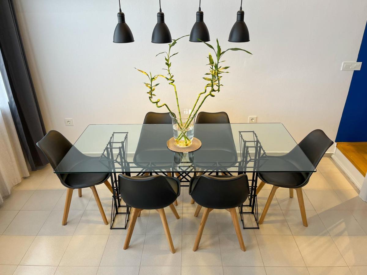The Loft Project By Dimitropoulos Aegium Buitenkant foto