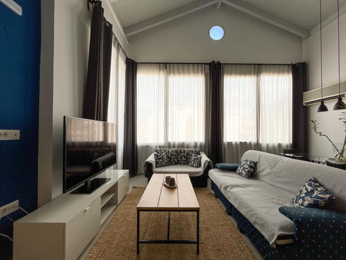 The Loft Project By Dimitropoulos Aegium Buitenkant foto